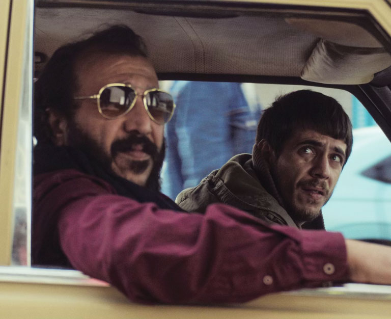 Gazze’de geçen Cannes ödüllü bir western: “Once Upon A Time in Gaza”