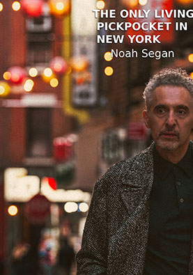 The Only Living Pickpocket in New York
