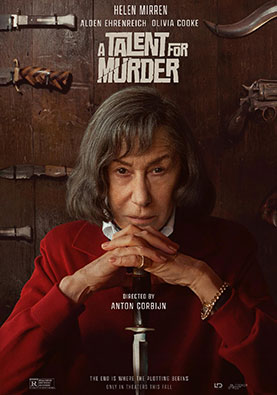 A Talent for Murder