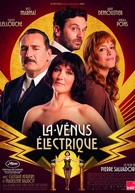 The Electric Kiss