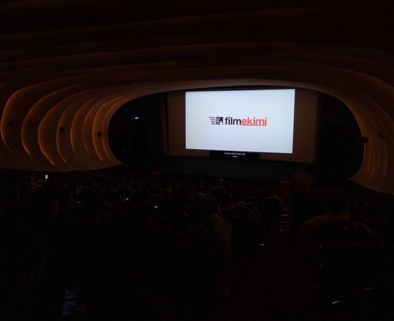 Filmekimi 3-12 Ekim 2025'te salonlarda
