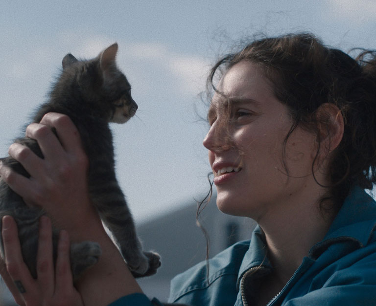 Filmekimi’nin ilk filmi Sundance’den senaryo ödüllü “Üzgünüm, Bebeğim”