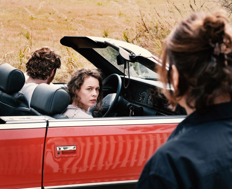 Christian Petzold’un son filmi Filmekimi’nde: “Miroirs No. 3”